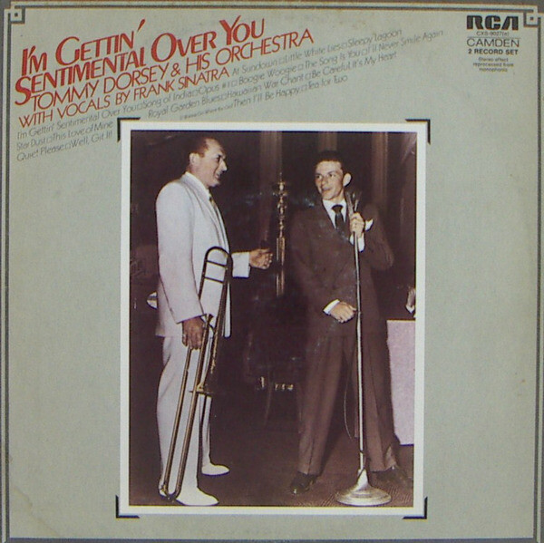 Tommy Dorsey Tea for Two Lyrics and ratings Rate Your Music